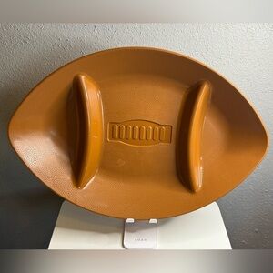 American Made 20 inch Divided Football Tray